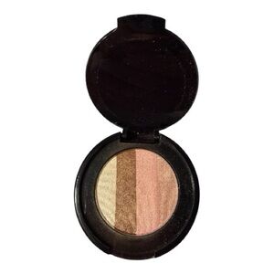 Too Faced Snow Bunny Luminous Bronzer Travel Size Shimmer Bronzing Powder